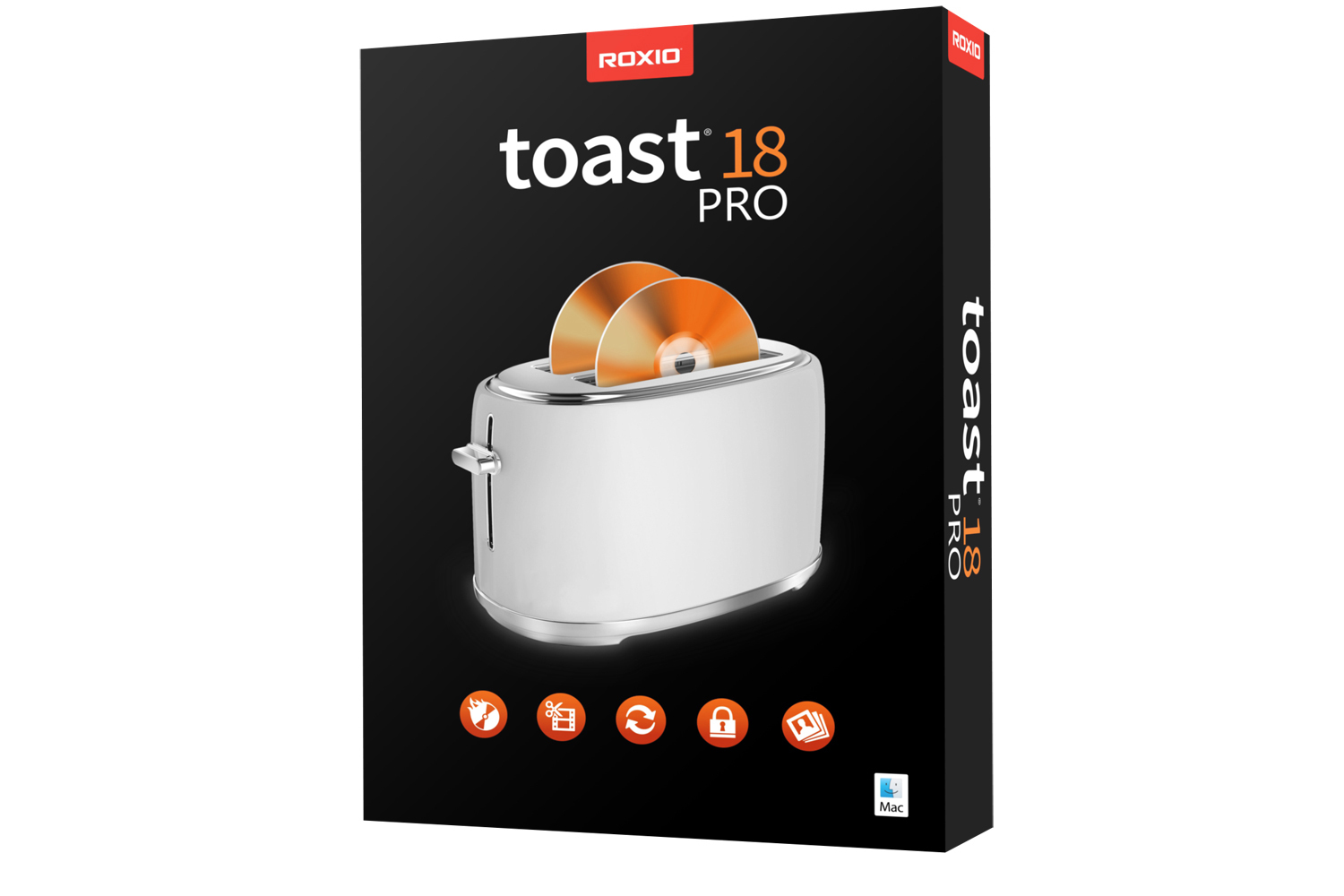 roxio toast free trial for mac
