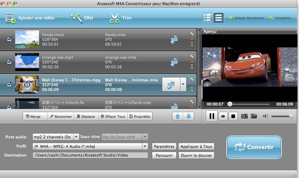 m4a to mp3 for mac cnet